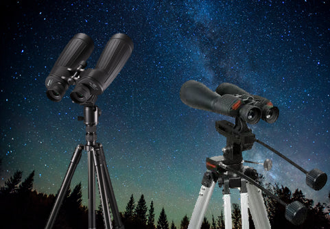 Binoculars for Astronomy