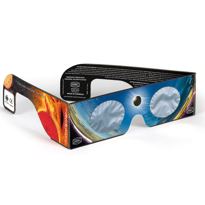 Baader Planetarium Solar Viewer Glasses - Single Pair