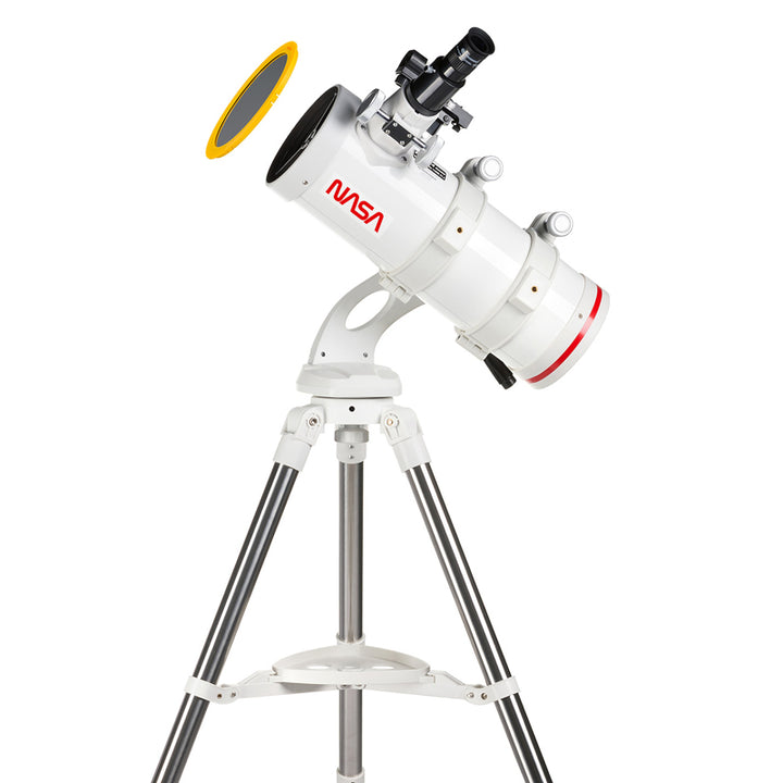 ISA NT-114/500 AZ Telescope