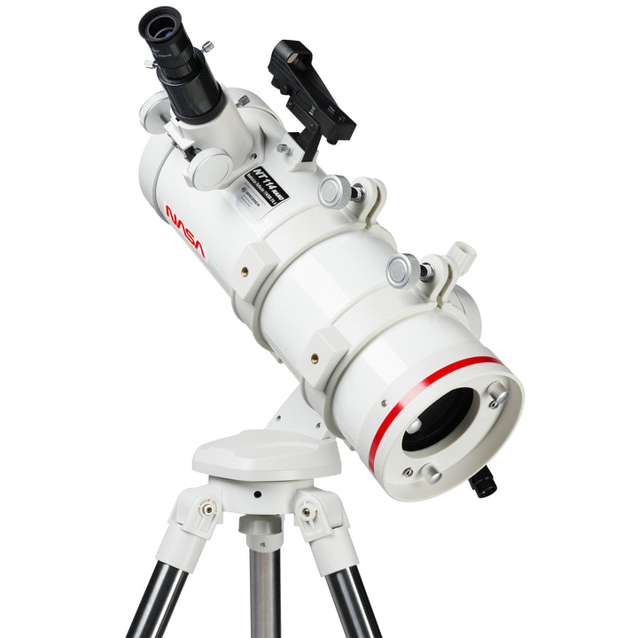 ISA NT-114/500 AZ Telescope