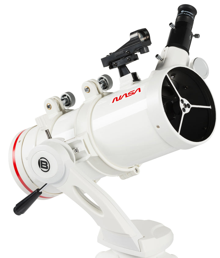 ISA NT-114/500 AZ Telescope