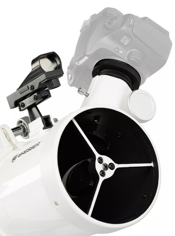 Bresser NANO NT 114/500 AZ Telescope