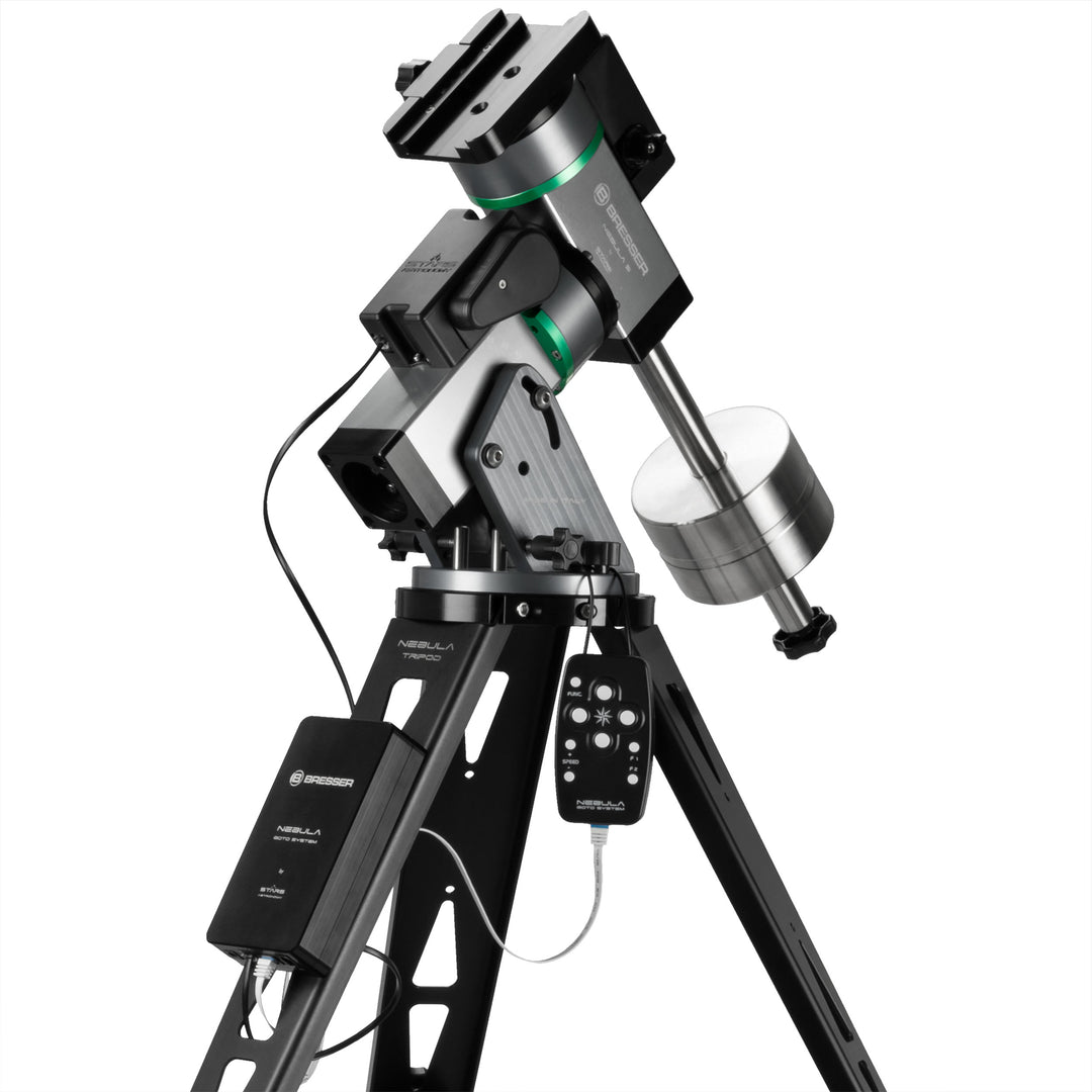 Bresser Nebula 5 EQ/AZ WiFi Mount