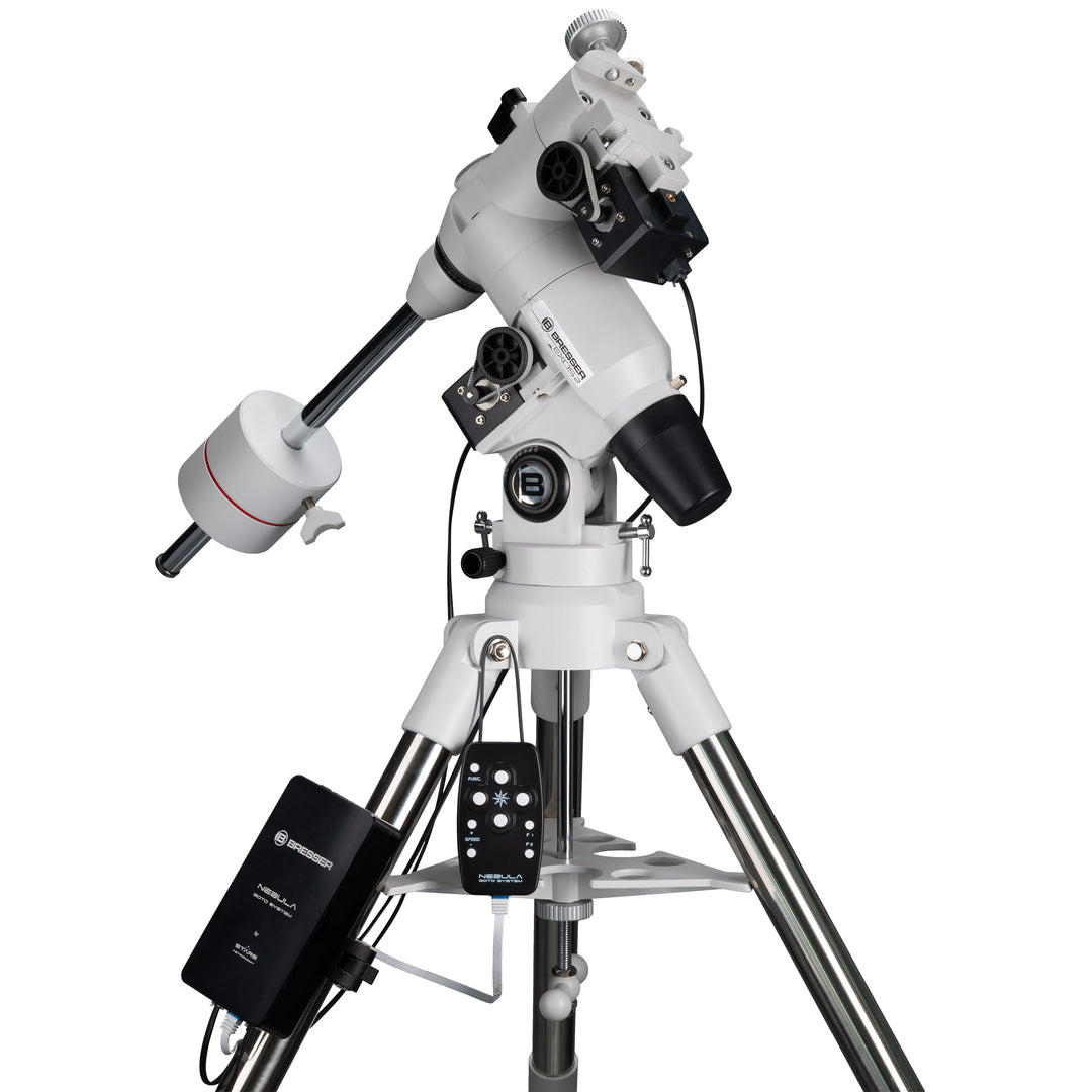 Bresser Messier Nebula EXOS-2 German Equatorial Mount