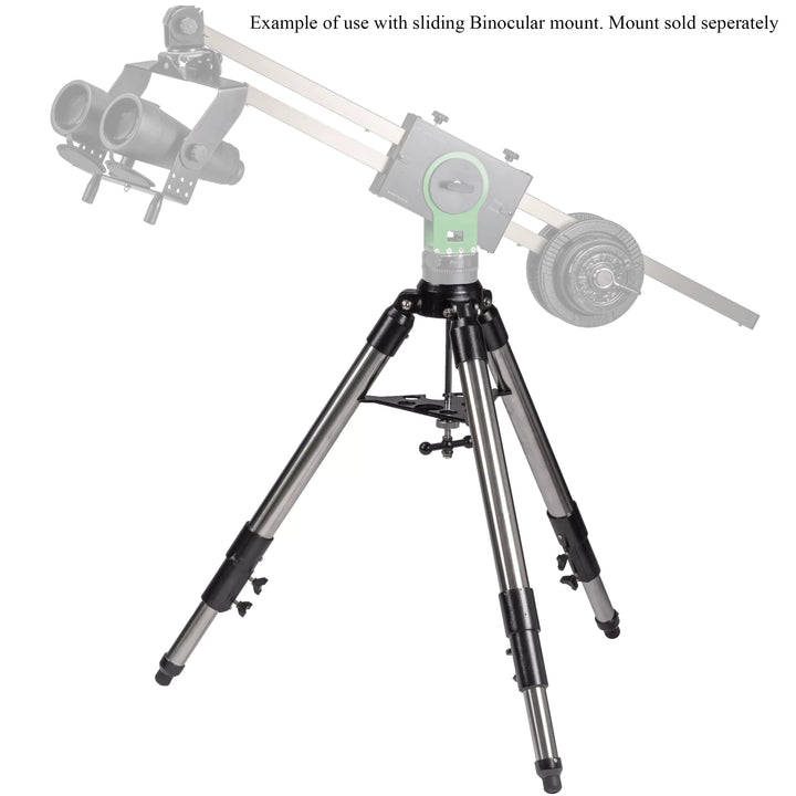 Bresser ST-3 Edelstahl-Stativ