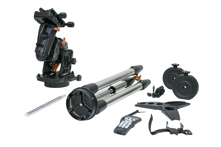 Celestron Equatorial Mount - CGX