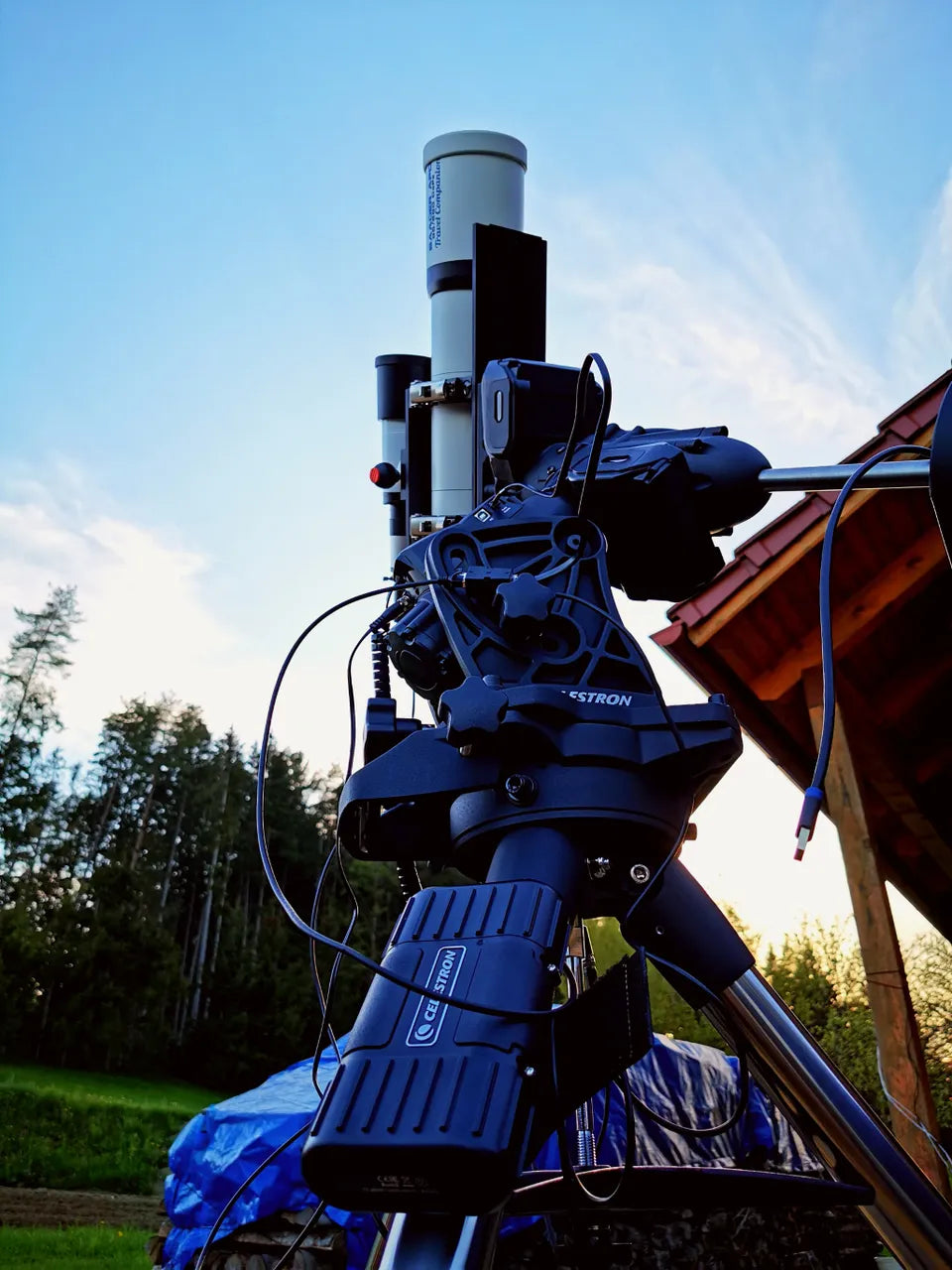 Celestron Equatorial Mount - CGX