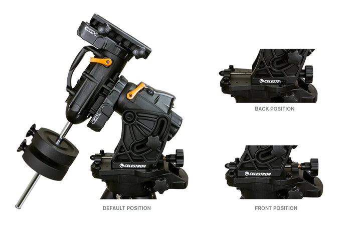 Celestron Equatorial Mount - CGX