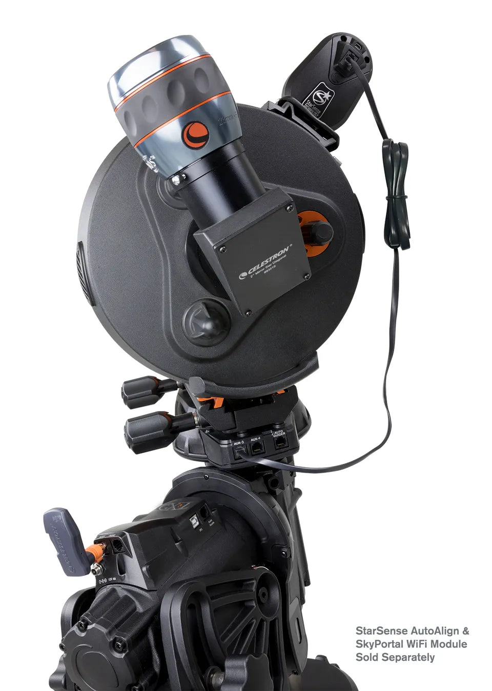 Parallaktische Montierung von Celestron - CGX L