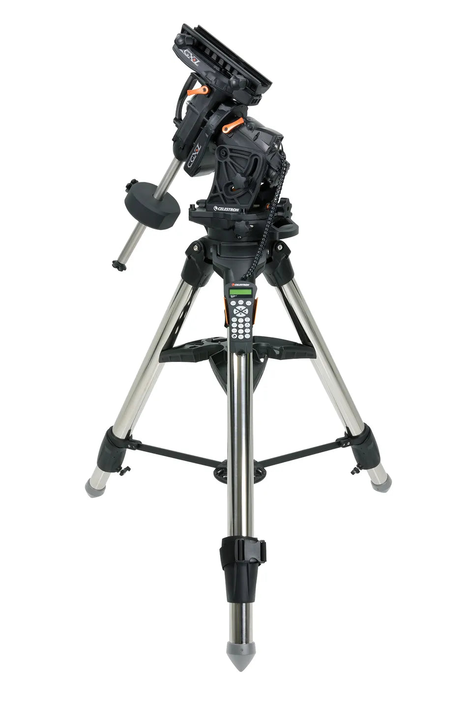 Parallaktische Montierung von Celestron - CGX L