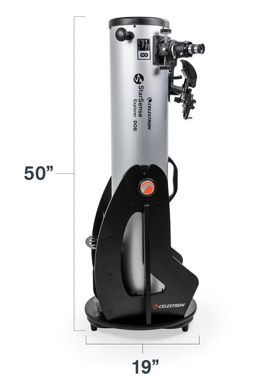 Celestron StarSense Explorer - 8"-Dobson