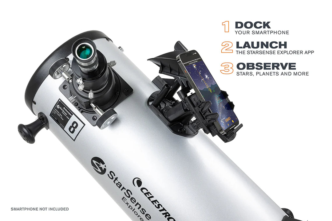 Celestron StarSense Explorer - 8"-Dobson