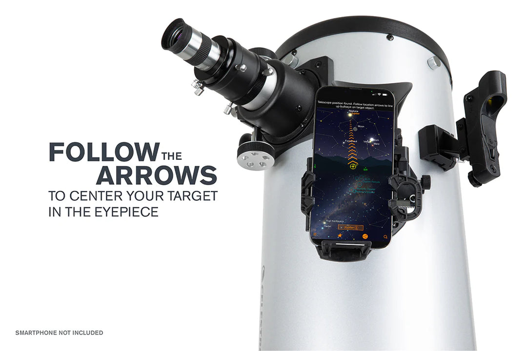 Celestron StarSense Explorer - 8"-Dobson