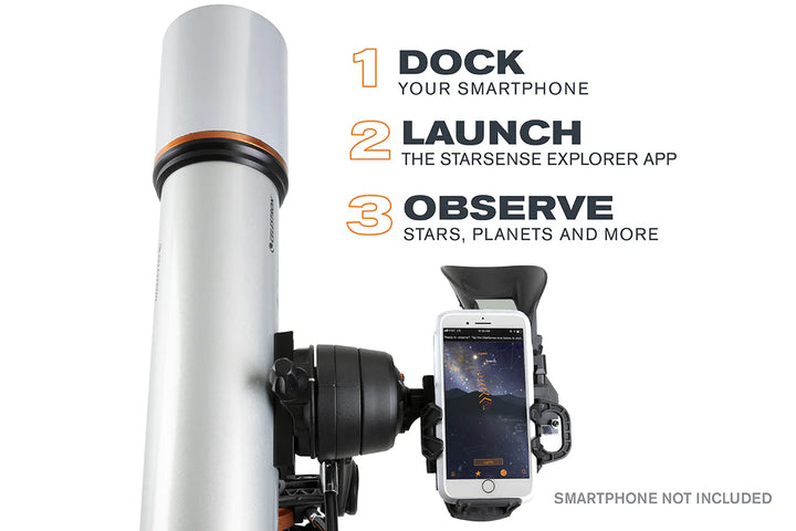 Celestron StarSense Explorer - DX102AZ