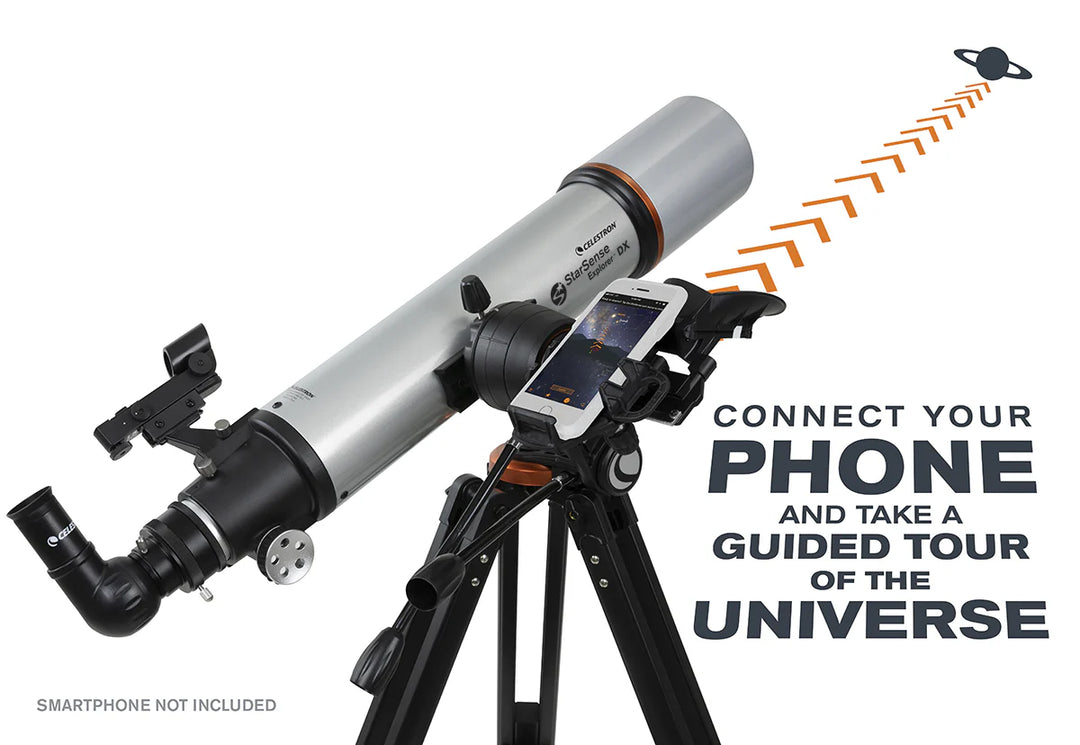 Celestron StarSense Explorer - DX102AZ