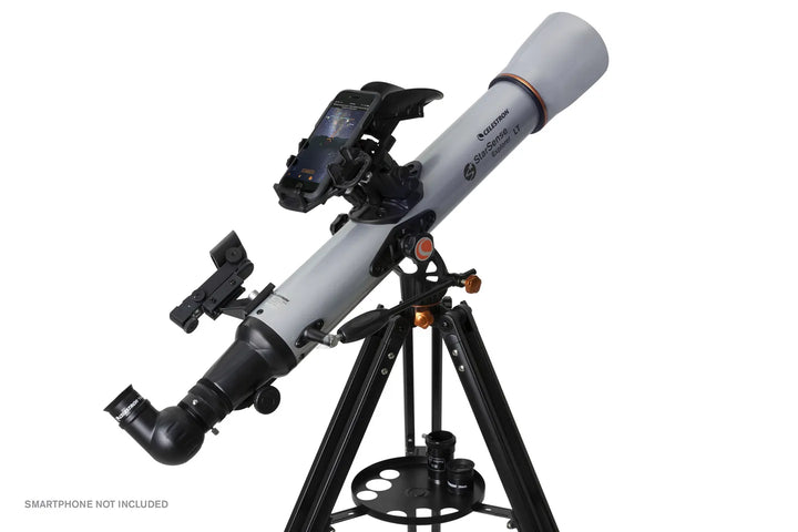 Explorateur Celestron StarSense - LT80AZ