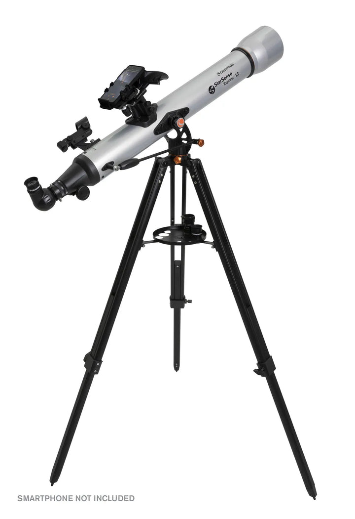 Explorateur Celestron StarSense - LT80AZ