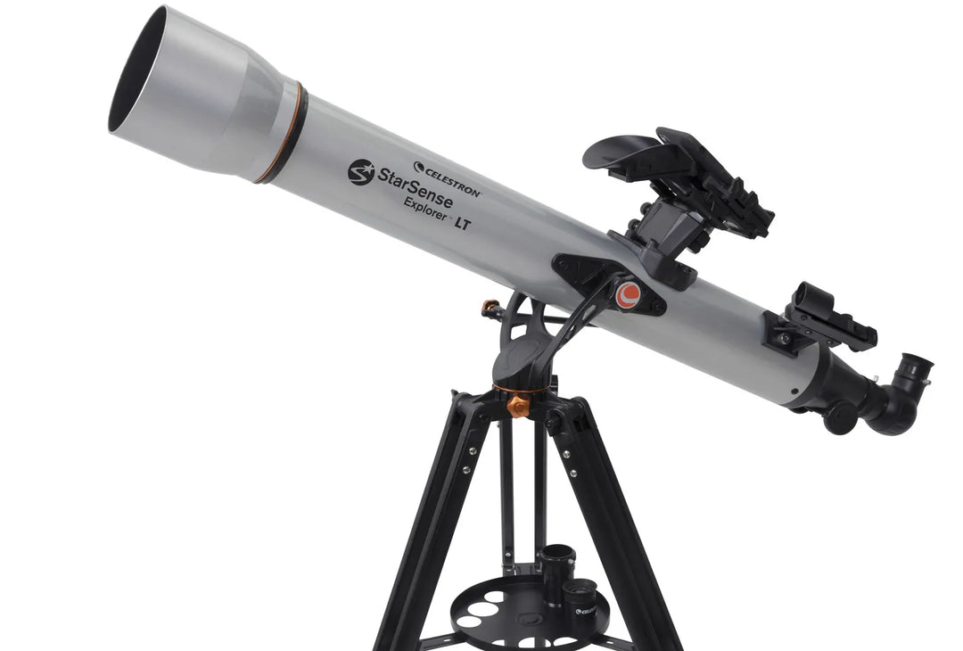 Explorateur Celestron StarSense - LT80AZ