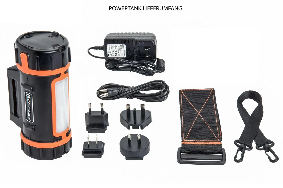 Celestron Power Tank Lithium - 84 Watts/h