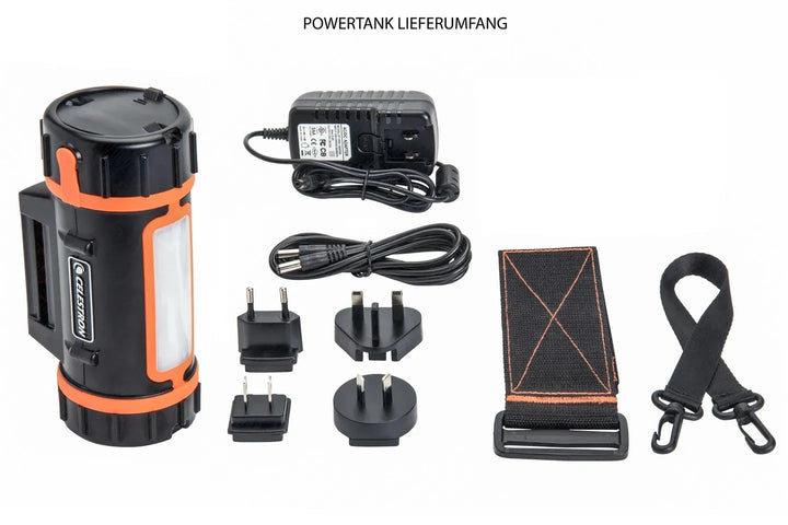 Celestron Power Tank Lithium - 84 Watts/h