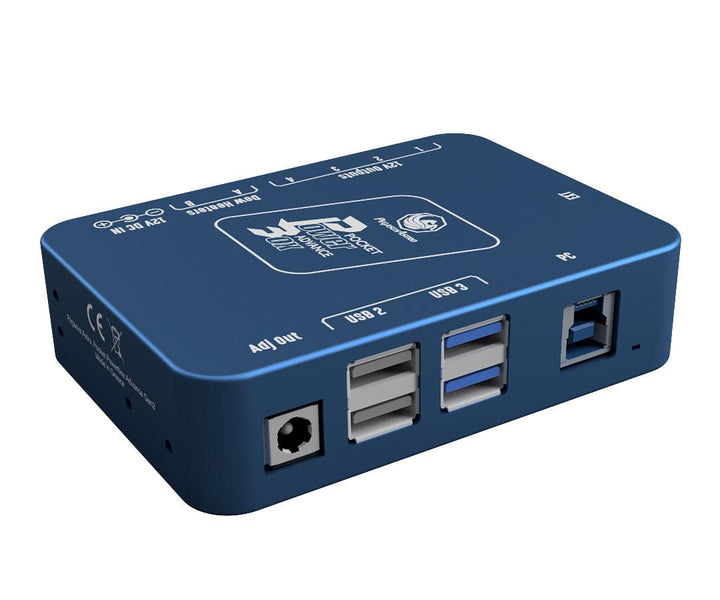 Pegasus Astro Advanced Pocket Powerbox Steuerzentrale - Gen 2