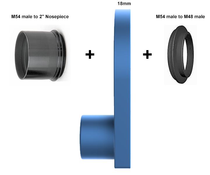 Pegasus - Camera Field Rotator