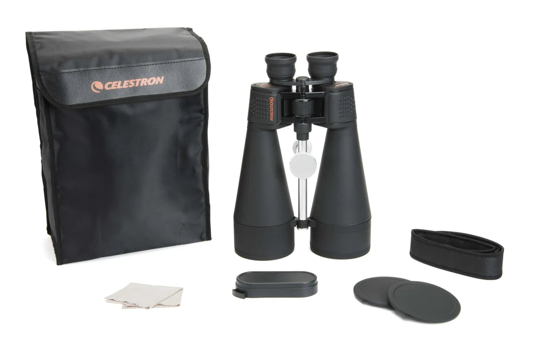 Celestron SkyMaster Astronomy Binoculars - 20 x 80