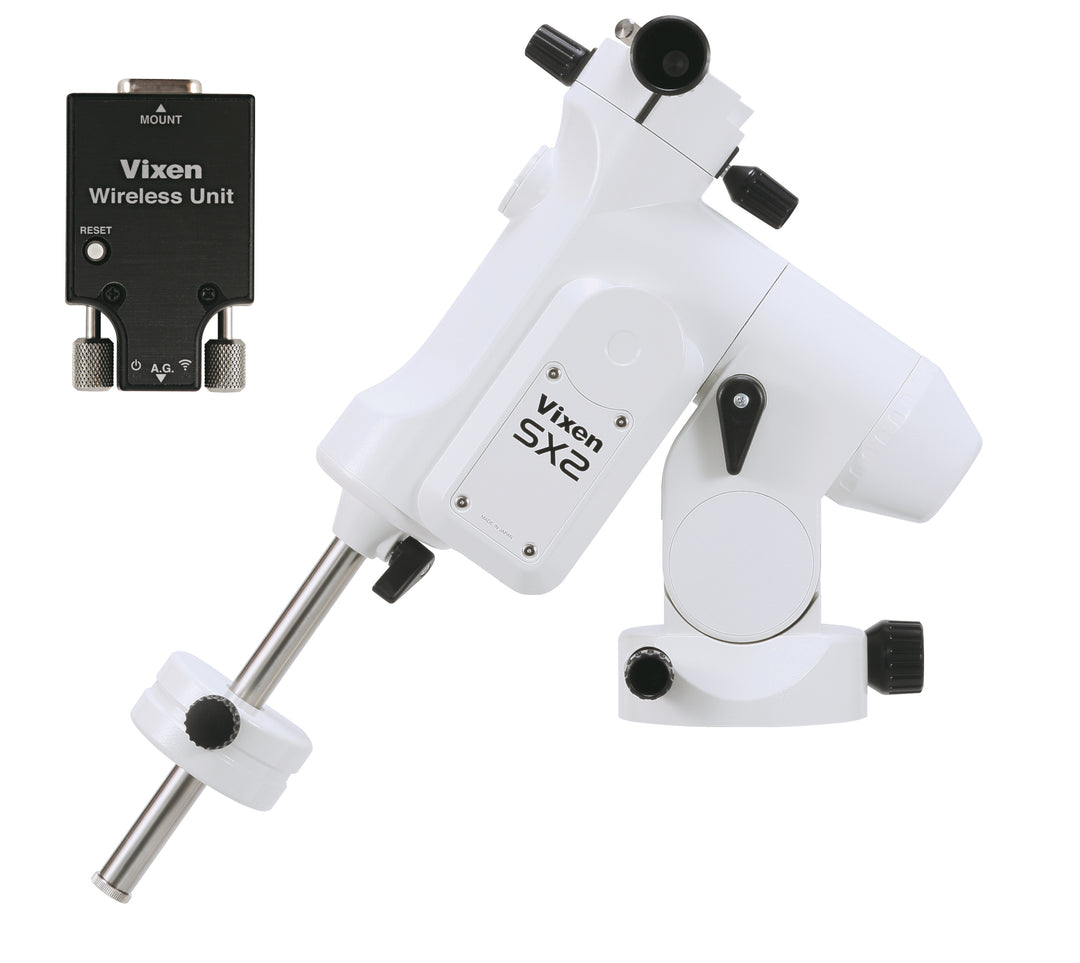 Vixen Sphinx SX2 WL German Equatorial Mount