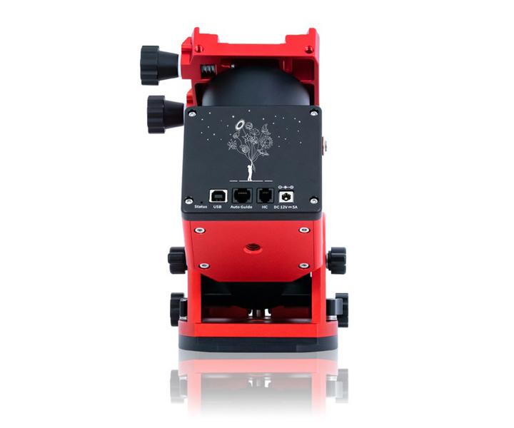 ZWO AM3 Harmonic Montierungskopf + Carbonfaser-Stativ