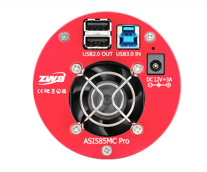 ZWO ASI 585MC Pro - Colour