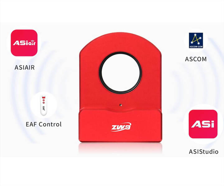 ZWO CAA Elektronischer Rotator