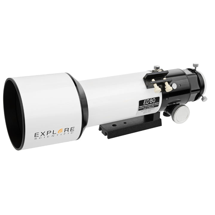 Explore Scientific APO FCD-100 ALU - ED 80 (Triplett)