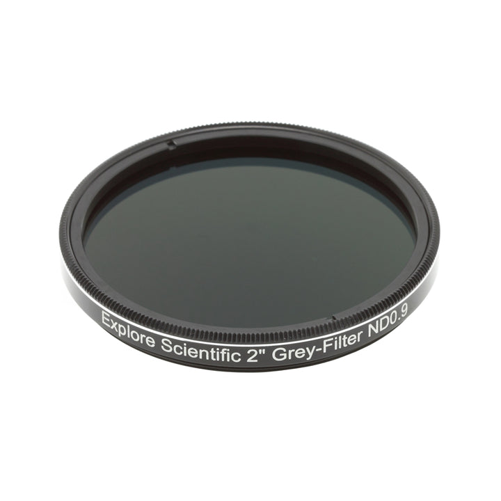 Grauer ND96-Mondfilter – 2 Zoll