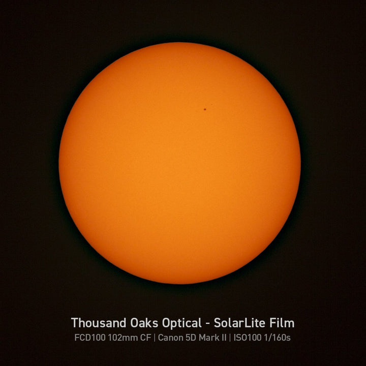 Explore Scientific 'Sun Catcher' Solar Filter - (Various Sizes)