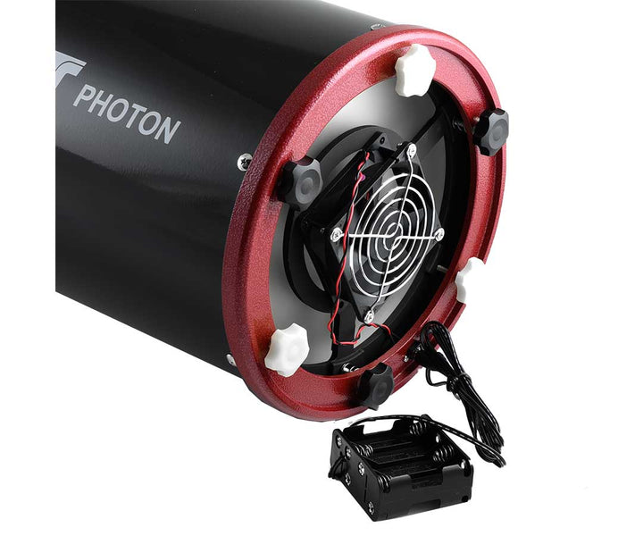 Réflecteur newtonien avancé Photon TS-Optics - 8"