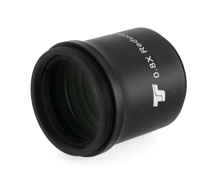 Réducteur TS-Optics x0.80 pour réfracteurs ED/APO 60-65 mm