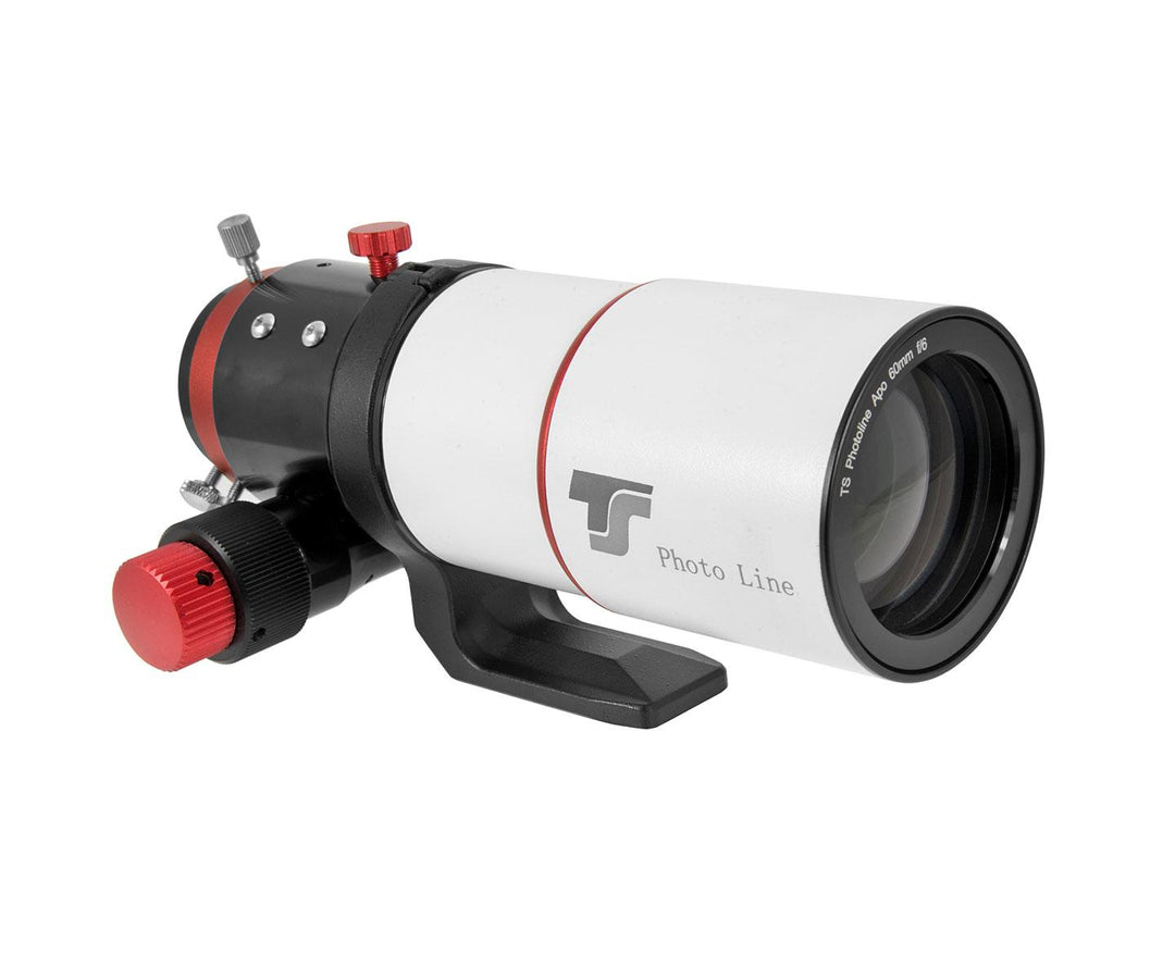 TS-Optics Photoline Refractor - ED 60 (Doublet)